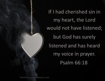 Psalm 66 18