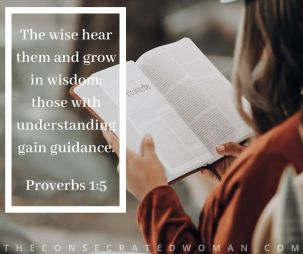 Proverbs 1 5