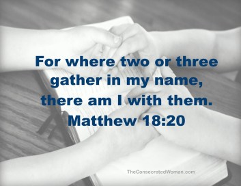 Matthew 18 20 (2)