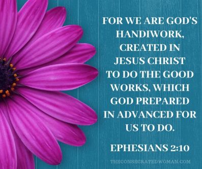 Ephesians 2 10