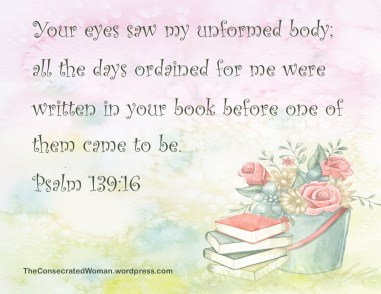 1 1-16 18 Psalm 139 16