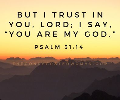 Psalm 31 14