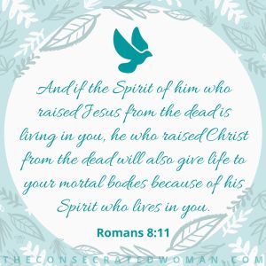 romans 8 11
