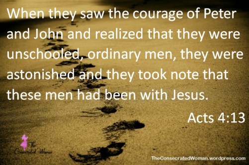 Acts 4 13