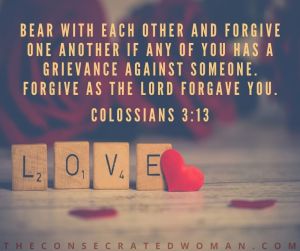 Colossians 3 13