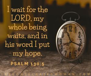 Psalm 130 5