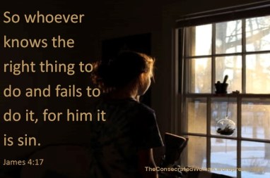 James 4 17