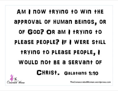 galatians 1 10