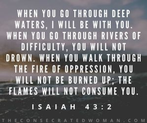Isaiah 43 2