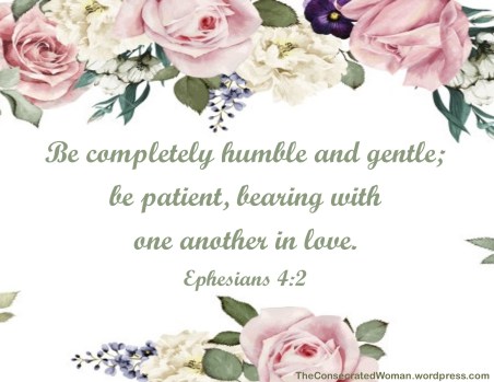 1 Ephesians 4 2