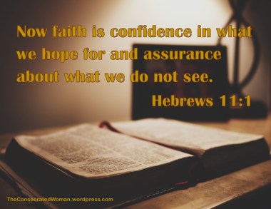 Hebrews 11 1