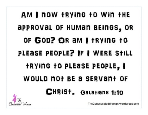 galatians 1 10